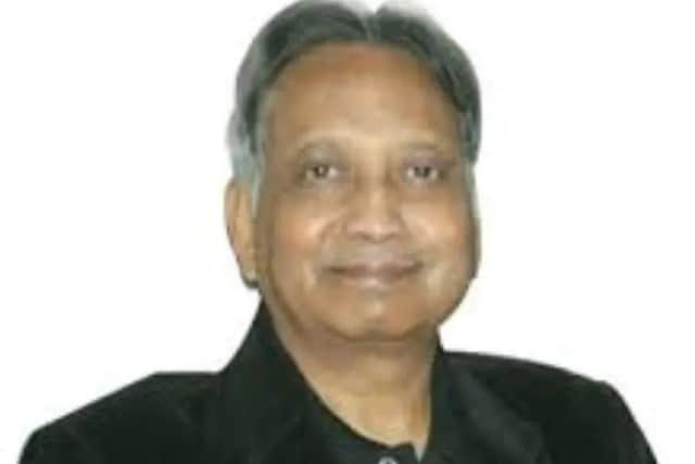 Dr Ashok Panagariya (News18 Hindi)