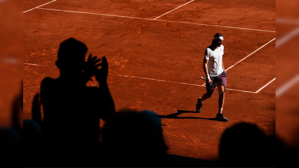 French Open 2021: Stefanos Tsitsipas Beats Alexander Zverev to Reach 1st Grand Slam Final