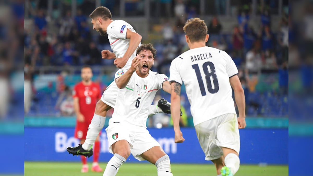 Turkey vs Italy Football Highlights, UEFA EURO 2020 Updates: Immobile, Insigne Score as Italy Win 3-0