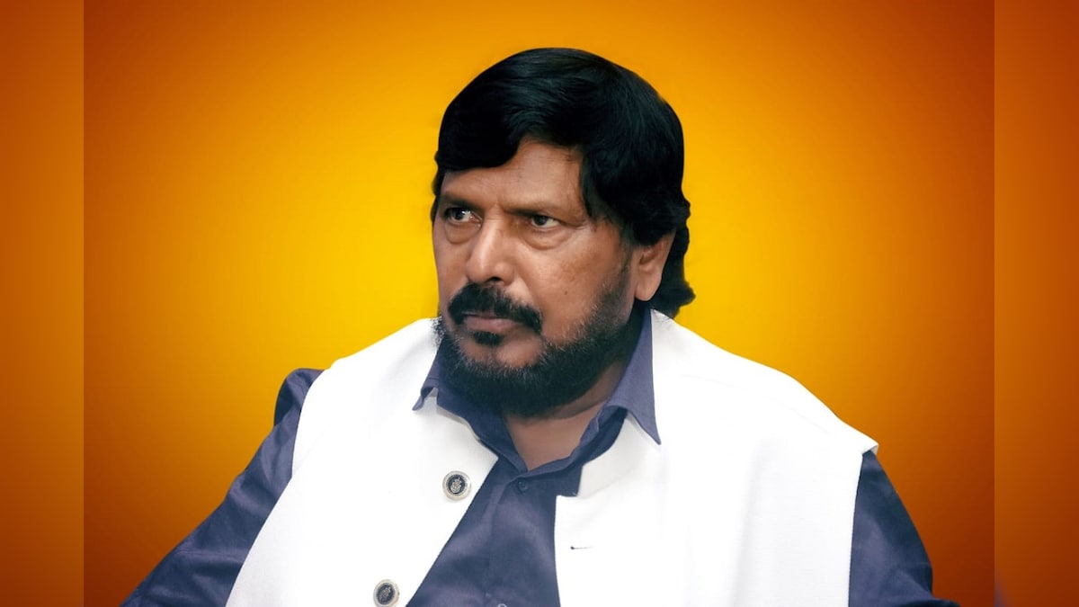 New Govt Can Be Formed in Maha by Sharing CM's Post with Shiv Sena: Ramdas Athawale