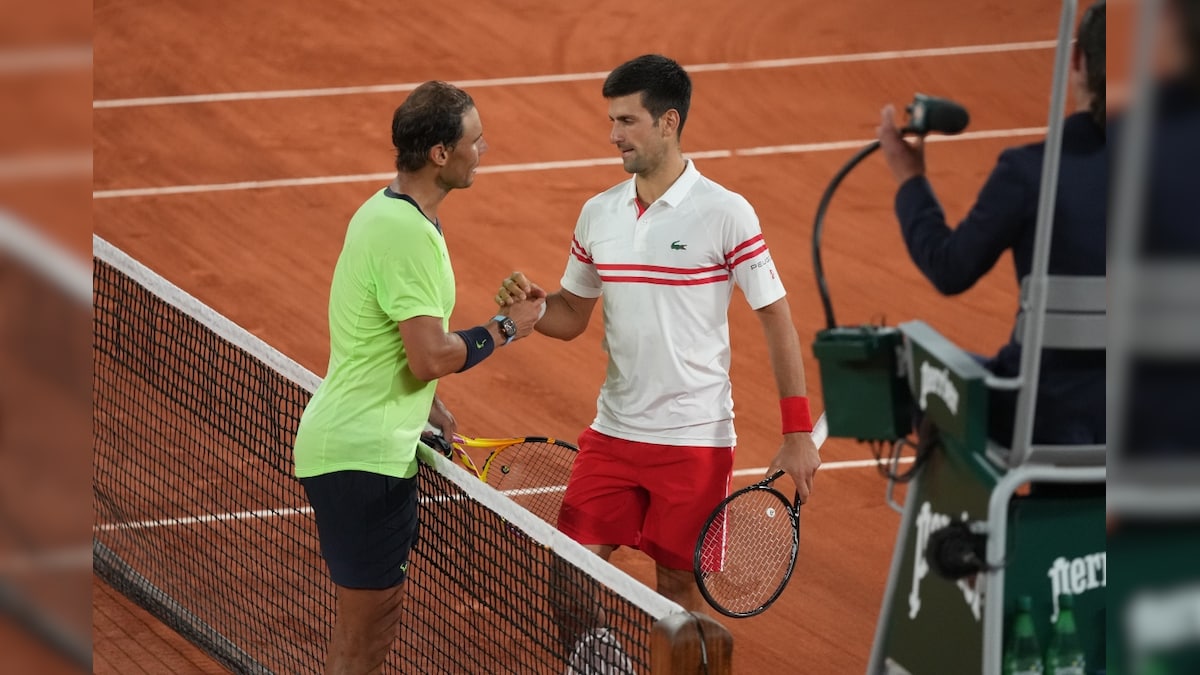 'The Level is Insane Though': Novak Djokovic-Rafael Nadal Produce Classic, Twitter in Awe