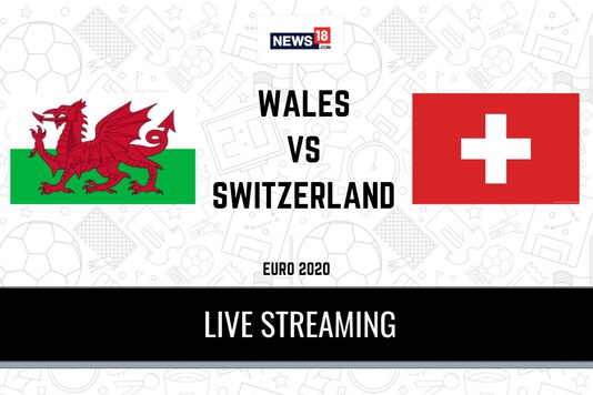 UEFA Euro 2020 Wales vs Switzerland LIVE Streaming: When and Where to Watch Online, TV Telecast, Team News