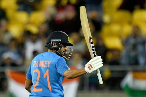 India vs Sri Lanka 2021: Is The Sri Lanka Tour The Last Chance For Manish Pandey The Limited Overs Batsman?
