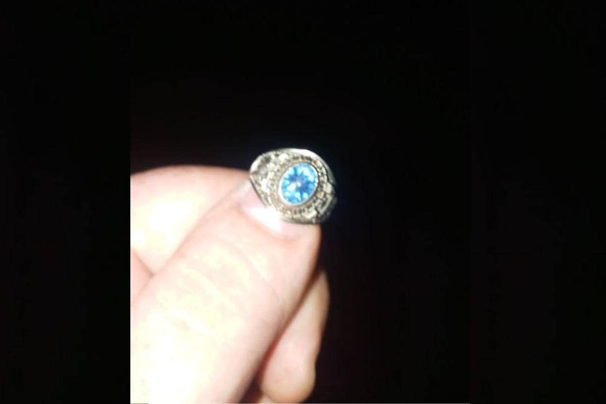Woman Finds Ring Missing For 46 Years From Stranger on Social Media