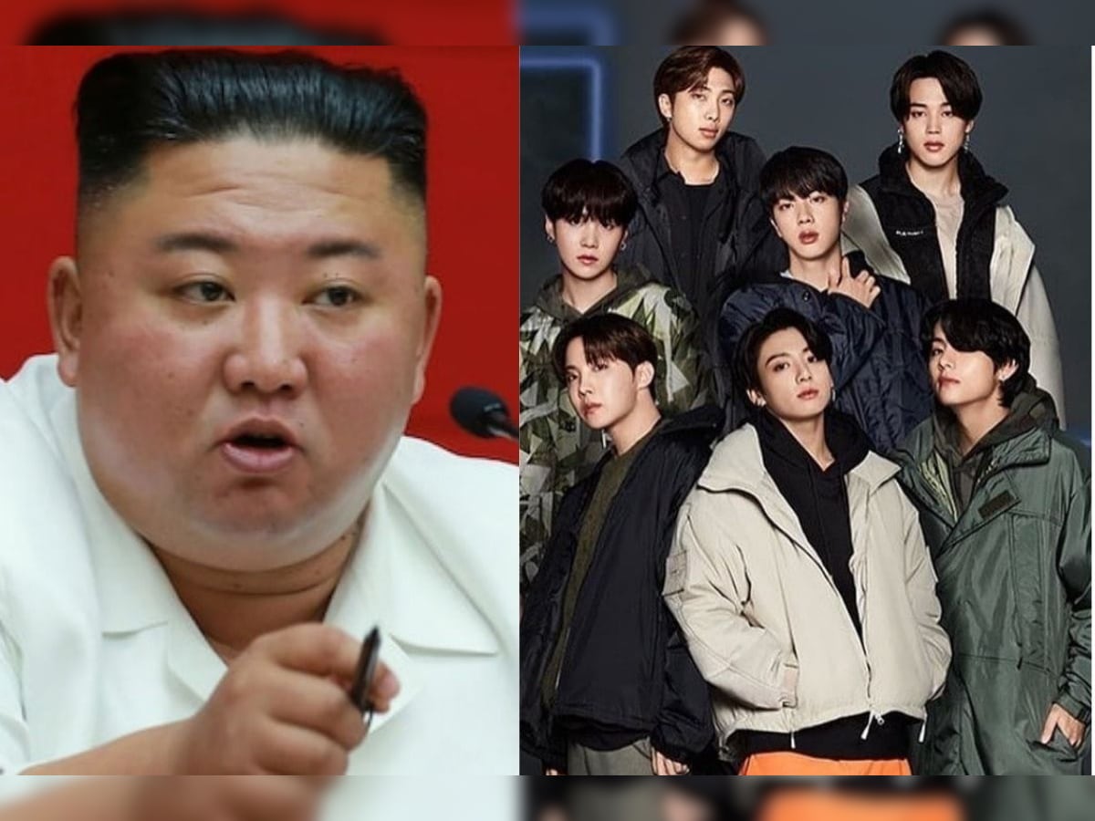 Cater skarpt skrivebord North Korea's Kim Jong Un Wants to Ban K-Pop Music, Calls it 'Vicious  Cancer'