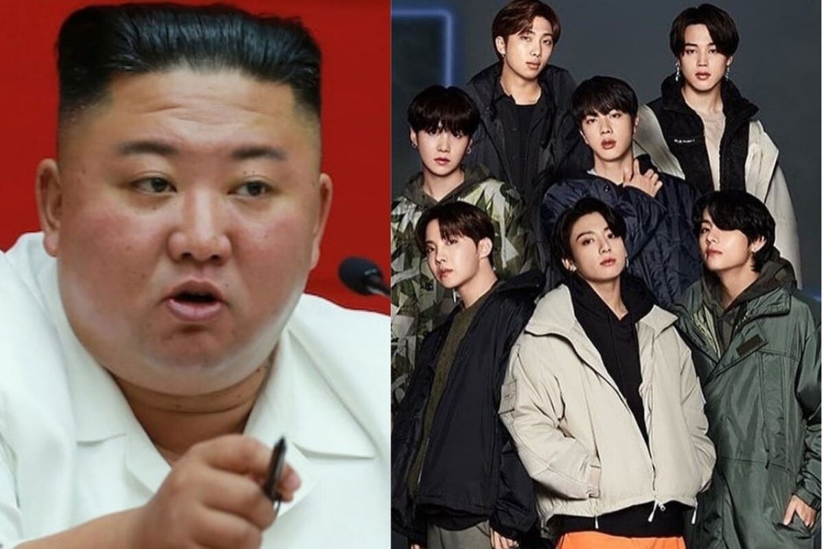 North Korea's Kim Jong Un Wants to Ban K-Pop Music, Calls it 'Vicious Cancer '