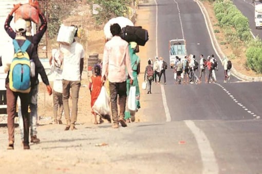 Gujarat Government Praises MNREGA, Calls It Savior For Migrant Labourers