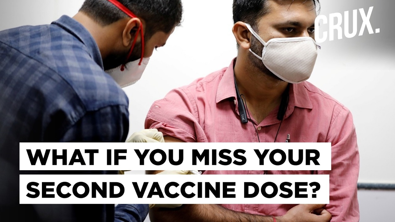 Delayed Dose How Much Can You Delay The Second Dose of Covid-19 Vaccine? - News18