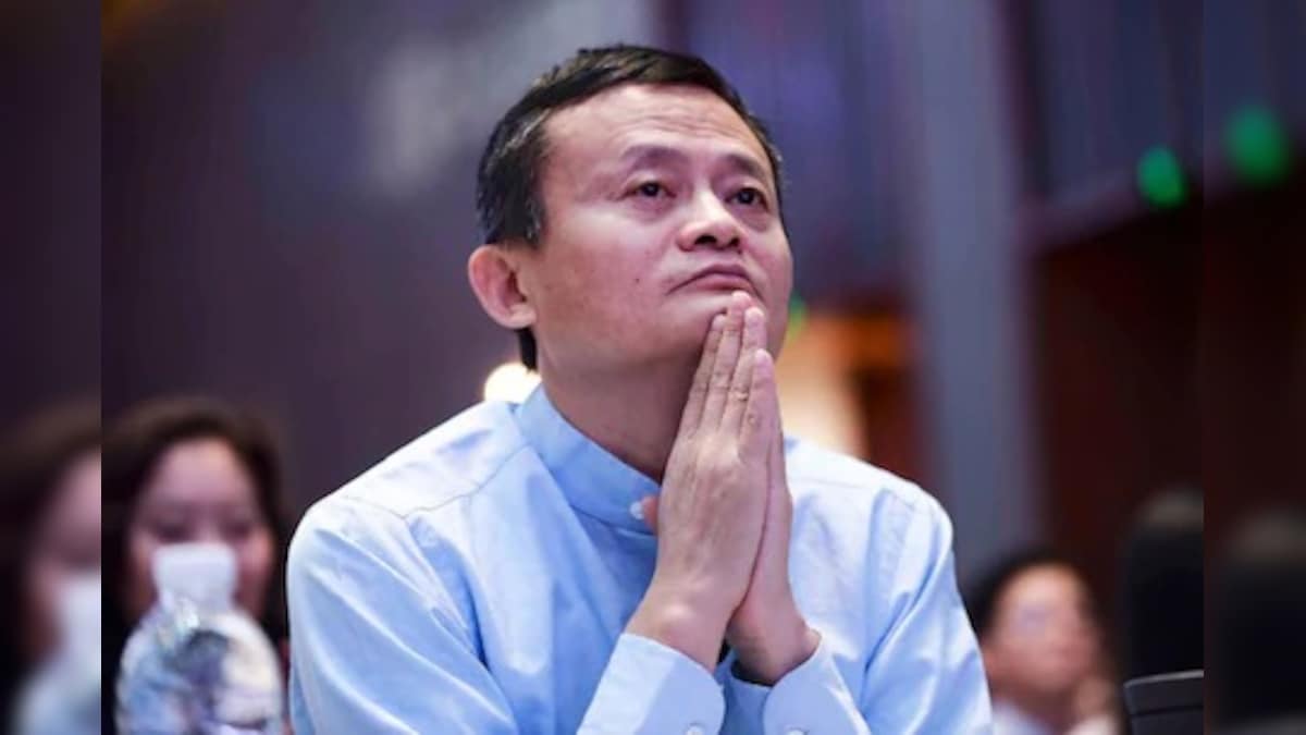 Chinese Billionaire Jack Ma’s Net Worth Halves In Less Than A Year. Know Why