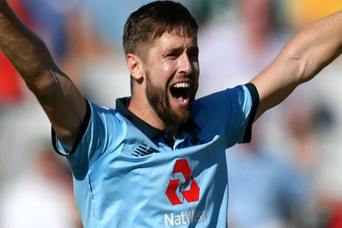 Englands Woakes out of Champions Trophy  Sports  Business Recorder