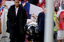 Euro 2020: Danish FA Calls for Changes to UEFA Procedures After Eriksen Collapse