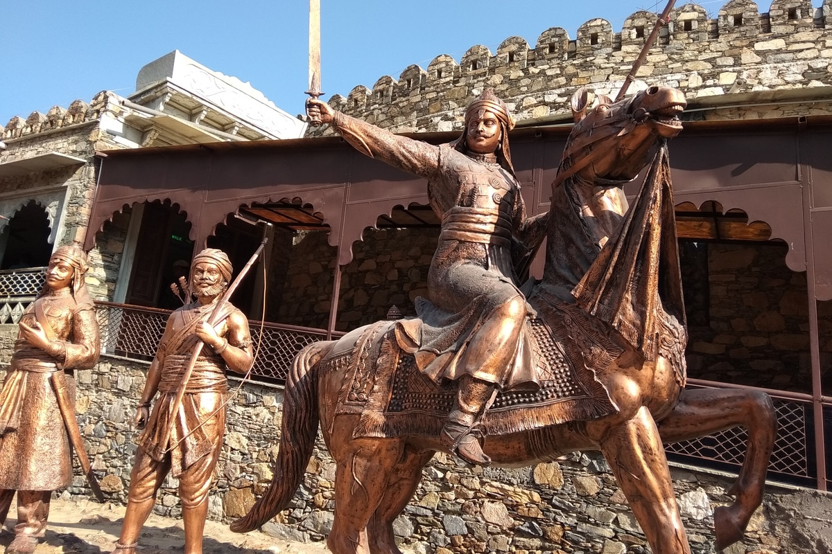 maharana pratap history in hindi language