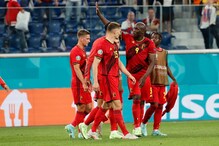 Euro 2020: Romelu Lukaku Wants to Visit Inter Milan Teammate Christian Eriksen