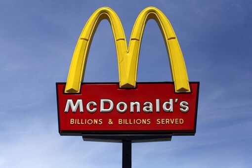 McDonald's (Image: Reuters)