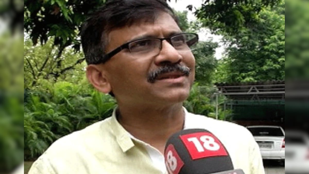 BJP Should Withdraw Support if Bihar CM Opposes Population Bill: Sanjay Raut