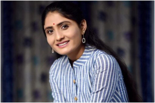 Geeta Rabari