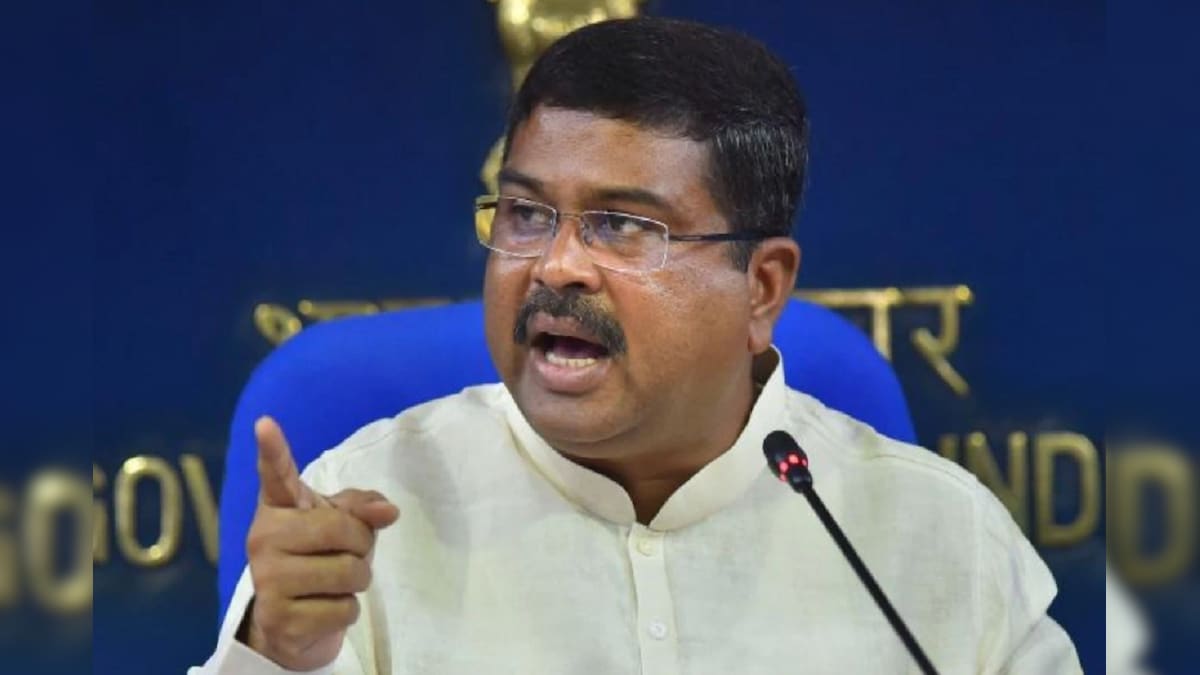 Dharmendra Pradhan Appointed as Education Minister