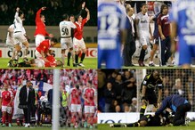 Like Christian Eriksen, Players Who Have Collapsed on the Football Pitch | In Pics