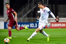 Poland's Robert Lewandowski Out to Improve Tournament Record at Euro 2020
