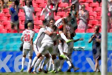 Euro 2020: England Make Winning Start as Raheem Sterling Sinks Croatia