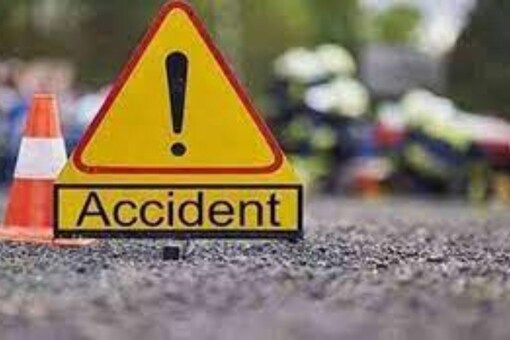 A tempo carrying at least 26 tourists skidded off the road and fell into a gorge, killing eight on the spot.  (Representational photo)