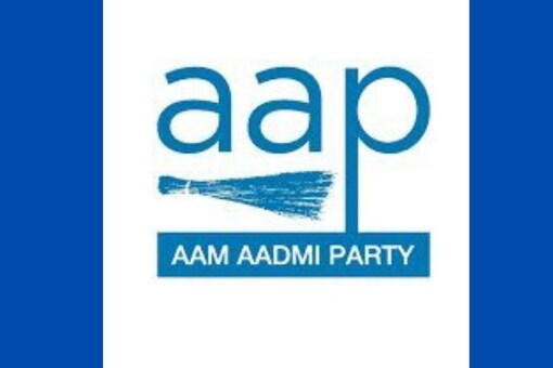 The Aam Aadmi party logo. Twitter