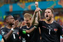 Euro 2020: Goran Pandev Scores But Austria Beat debutants North Macedonia 3-1
