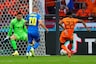 UEFA Euro 2020, Netherlands Vs Ukraine: Wijnaldum, Weghorst and Dumfries Score as Netherlands Win 3-2
