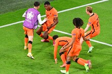 Euro 2020: Denzel Dumfries' Late Header Helps Netherlands Beat Ukraine 3-2