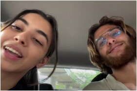 Anurag Kashyap Turns Host for Daughter Aaliyah's American Boyfriend, Offers Him Indian Food