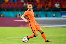 Euro 2020: Netherlands' Daley Blind Nearly Decided Not to Play After Christian Eriksen Collapse