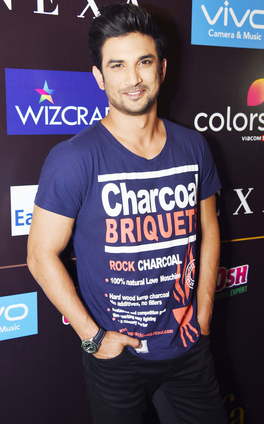 t shirt sushant singh rajput