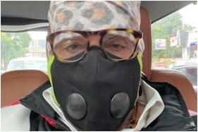 Amitabh Bachchan, Neena Gupta Resume Shoot for 'Goodbye'