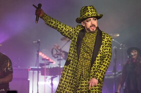 Happy Birthday Boy George: His Biggest Hits of All Time