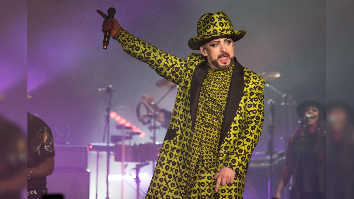 Happy Birthday Boy George: His Biggest Hits of All Time