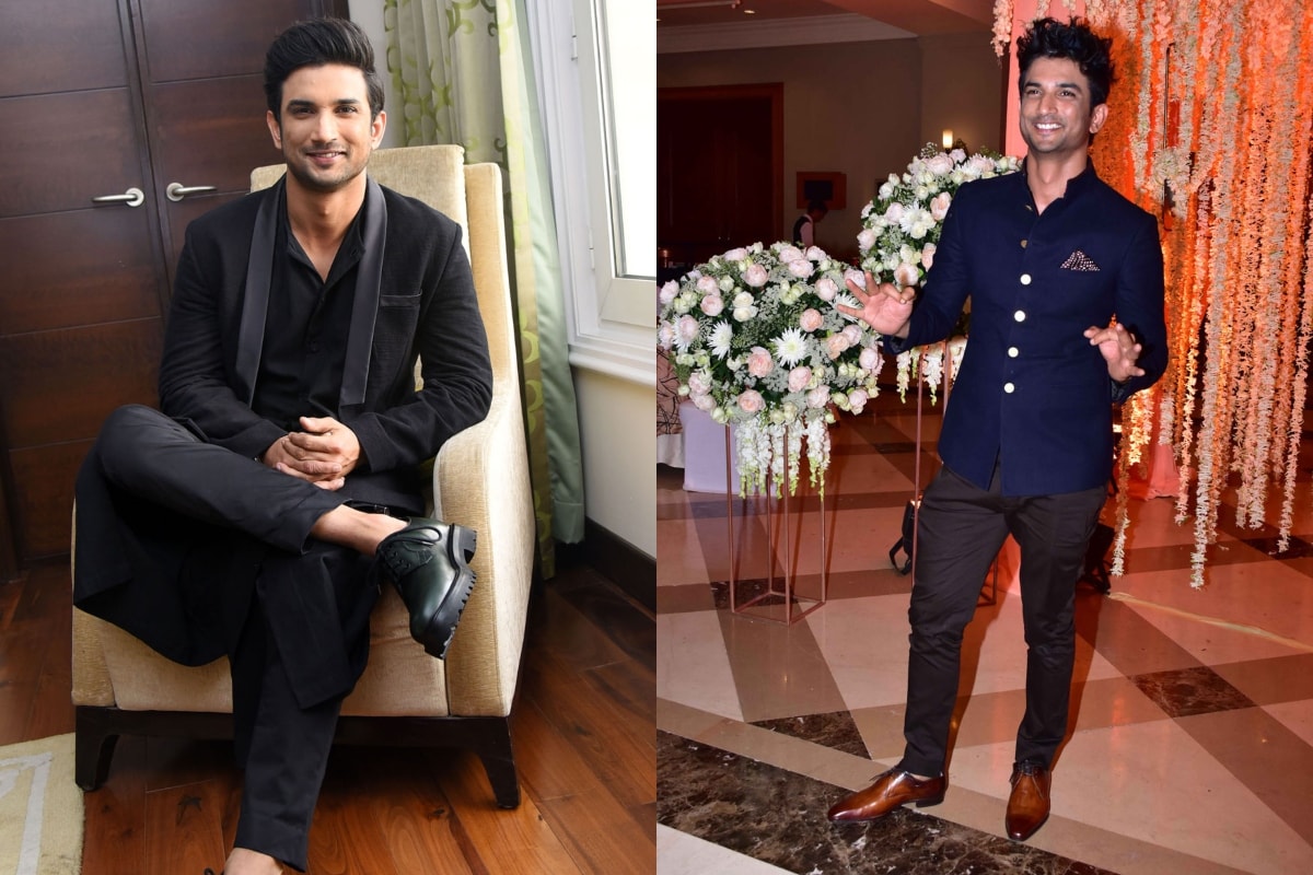 Sushant Singh Rajput Death Anniversary: 22 Most Stylish Outings of the ...