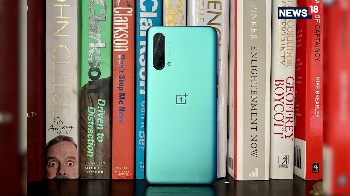 OnePlus Nord CE 5G Gets First OxygenOS Update: All New Features And Improvements