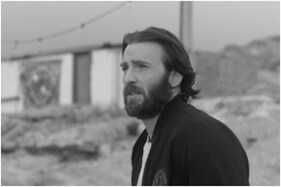 When Chris Evans was on a Spiritual Getaway in Rishikesh