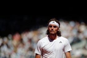 Stefanos Tsitsipas Learned of Grandmother's Death 5 Minutes Before French Open 2021 Final