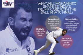 WTC 2021: What Makes Mohammed Shami India's Trump Card In the Final vs New Zealand?