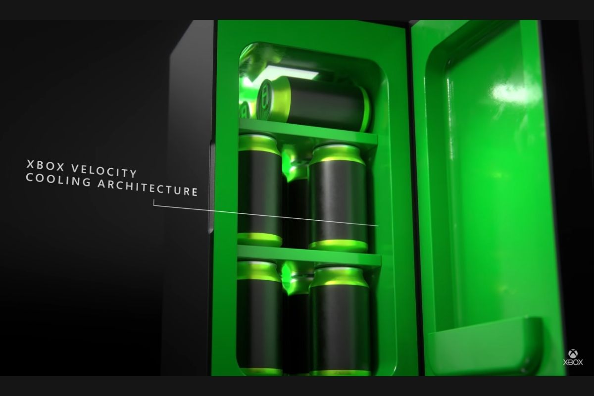 Microsoft Xbox Mini Fridge Unveiled Check Out The MemeInspired Series