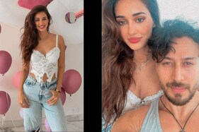 Disha Patani Celebrates Birthday With Tiger Shroff And Krishna Shroff, Check Out The Photos