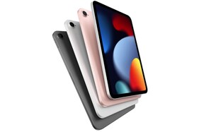 Apple iPad Mini 2021's Design Leaked, Slim Bezels and Single Rear Camera Tipped