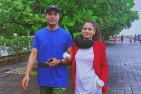 Ankita Lokhande Returns to Social Media, Shares Pic with Vicky Jain