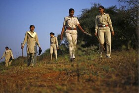 In a First, Three Women Turn Forest Guards Deployed At 14,500 Feet in Uttarakhand