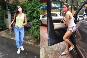 Ananya Panday, Janhvi Kapoor, Malaika Arora Among Celebrities Spotted Out And About