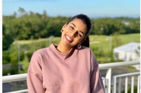 WTC Final: Jasprit Bumrah's Wife Sanjana Ganesan is All Smiles in Southampton