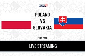 UEFA Euro 2020 Poland vs Slovakia LIVE Streaming: When and Where to Watch Online, TV Telecast, Team News