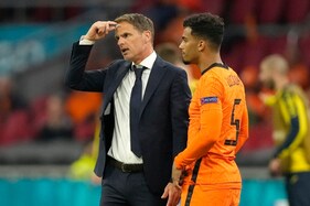 Dominant Netherlands Must Learn from Mistakes, Says Frank de Boer