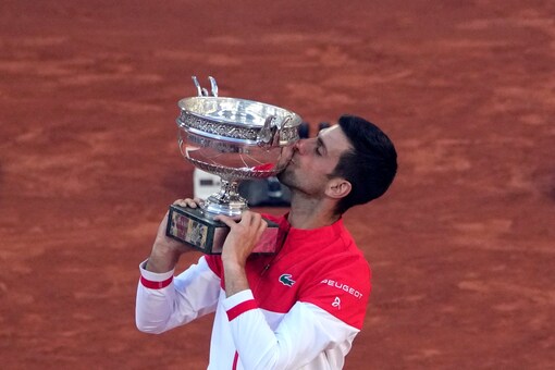 Novak Djokovic (Photo Credit: AP)